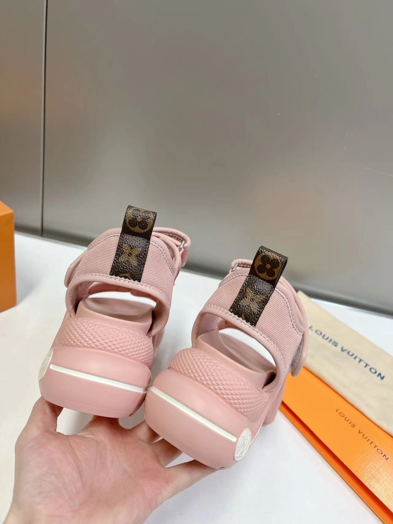 LV Sandals